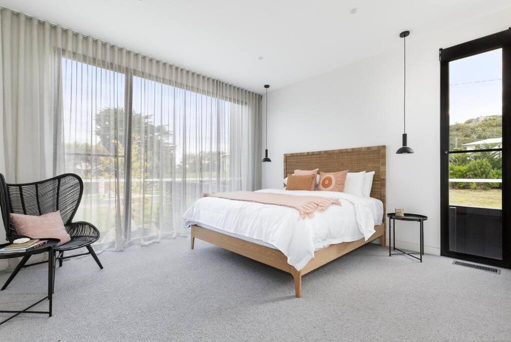 Kirks On Park - Brand New Luxury Home, Great Location Sorrento Exterior foto