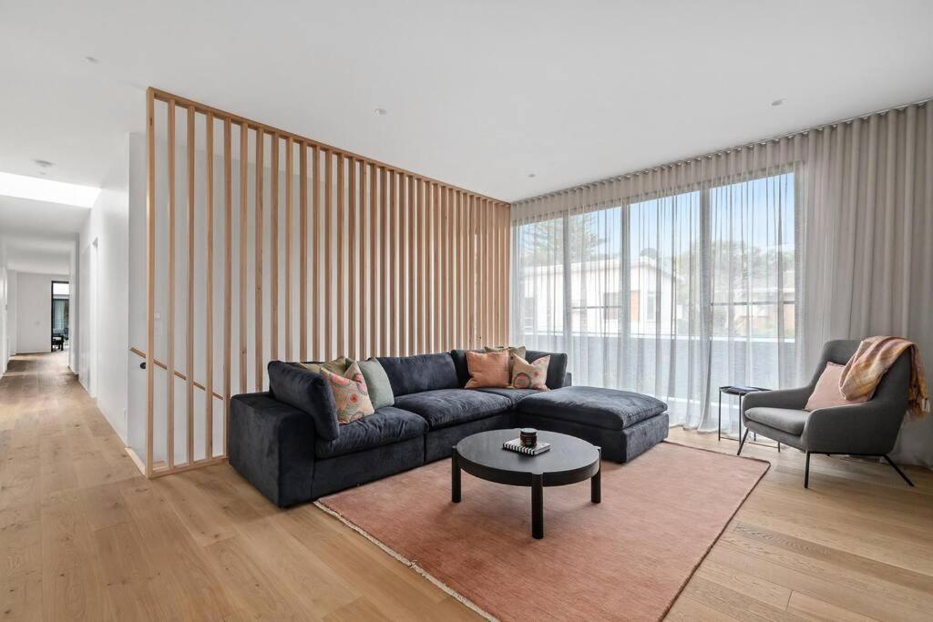 Kirks On Park - Brand New Luxury Home, Great Location Sorrento Exterior foto