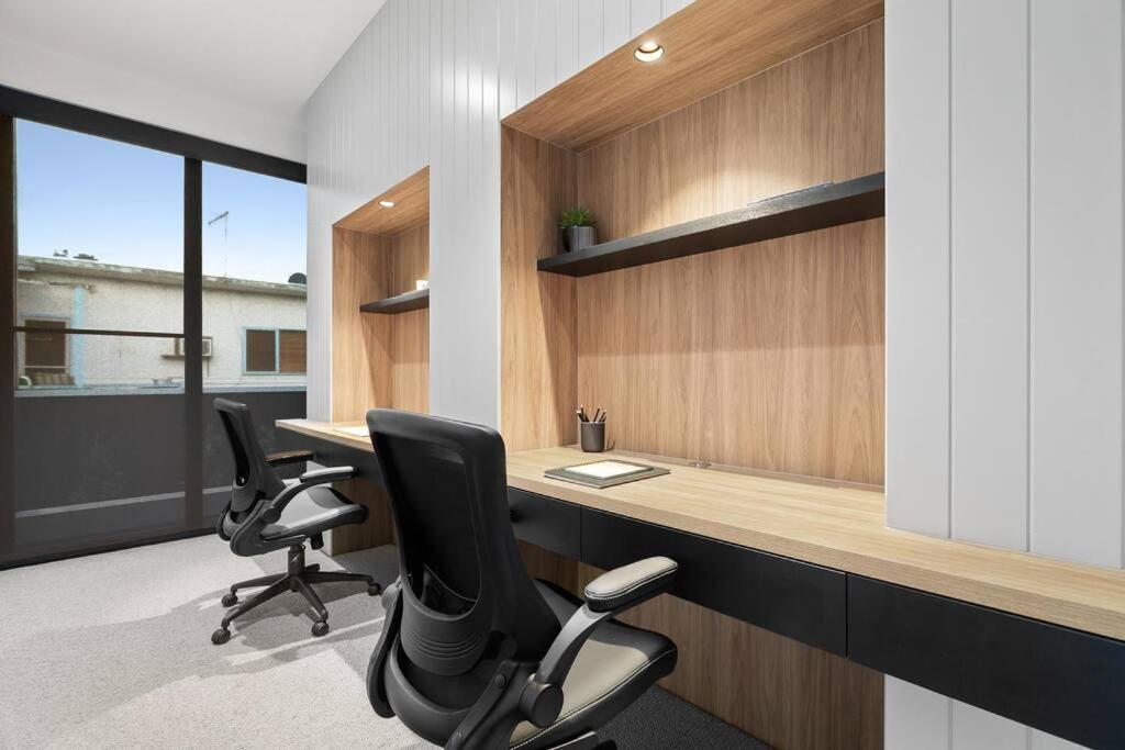 Kirks On Park - Brand New Luxury Home, Great Location Sorrento Exterior foto