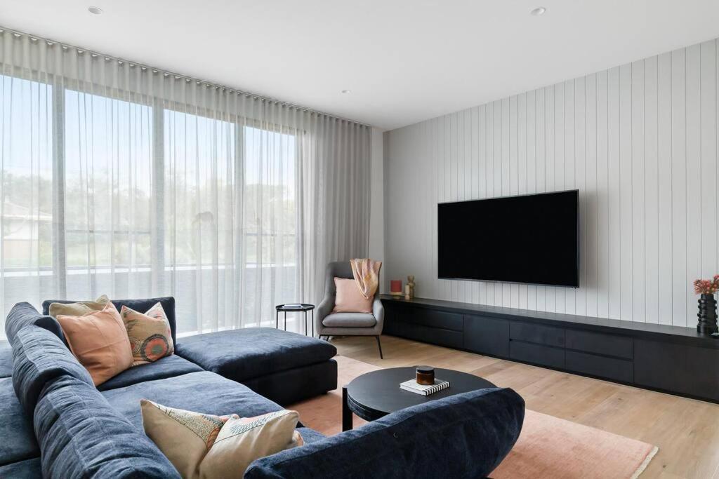 Kirks On Park - Brand New Luxury Home, Great Location Sorrento Exterior foto